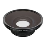 Objectif semi-fisheye HD Raynox HDP-5072EX 0,5x