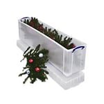 Really Useful Box Plastic Storage 77 Litre 270 x 355 x 1200 mm