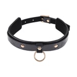 Sex et Mischief Collier choker BDSM Orbit