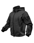 Rothco Special Ops Softshell Jacka (Olivgrön, XS) XS Olivgrön