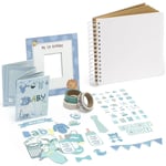 Fujifilm Instax Baby 1st Year Bundle Blue - lisävarustepaketti