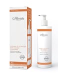 skinChemists  Vitamins C and peptide anti aging Cleanser 200ml RRP £89