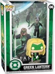 Funko POP! Comic Cover DC #06 Green Lantern DCeased Dead Planet Cover NEW IN BOX