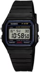 Casio F-91W-1YEG Youth LCD/Kumi