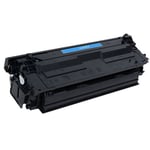 DOREE CF361X 1-Pack Cyan cartouche de toner Compatible pour HP Color LaserJet Enterprise M552/552dn/553/553dn/553n/553x