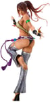 Tekken Bishoujo Tekken Christy Monteiro Renewal Package Ver. 1/7th Scale Pvc Painted Finished Figure [Import Japonais]