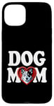 Coque pour iPhone 15 Plus Blue Heeler Dog Mom Cute Australian Battle Dog Mother Women