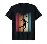 Retro Volleyball Player Volleyball Coach Volleyball T-Shirt