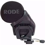 Rode Stereo VideoMic Pro Microphone