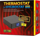 Termostat / Hygrostat, 600 W/100W