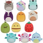 Squishmallows season 16 – 19 cm høje, pris pr. stk., sælges assorterede online