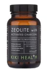 KIKI Health - Zeolite With Activated Charcoal, 360mg - 100 vcaps