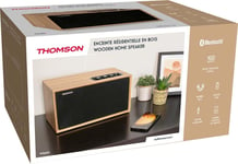 Enceinte Résidentielle En Bois Bluetooth 100W 'Cosy' Ws502