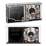 Pack Funko Pop 5 albums AC/DC de retour en noir édition spéciale musique rock...