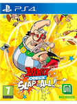 Asterix & Obelix: Slap Them All! - Limited Edition - Sony PlayStation 4 - Tasohyppely