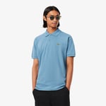 Lacoste Polo L.12.12 Original classic fit Petit Piqué Taille L Bleu