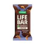 Lifefood Glutenfri Havrebar Protein Chocolate Delight EKO - 40 g