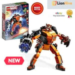 LEGO MARVEL AVENGERS ROCKET MECH ARMOUR LEGO 76243🎁NEW🎁