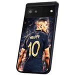 Google Pixel 6A - Skal/Mobilskal Mbappe