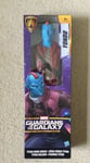 Marvel Guardians of the Galaxy YONDU 12 inch figure Hasbro 2016 NEW sealed RARE