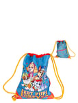 Paw Patrol Gym Bag Paw Patrol Multi/patterned