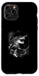 iPhone 11 Pro Realistic Shark Art Shark Graphic for Ocean Enthusiasts Case