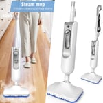 Steam Cleaner Steam Broom 3000W Household 2-Speed Steamer Steam Cleaner Cleaning