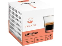 Coffee Capsules Compatible With Nescafé® Dolce Gusto® Chiato Espresso, 16 Pcs.