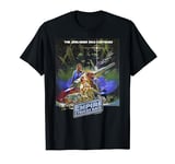 Star Wars: The Empire Strikes Back 40 Years Poster T-Shirt