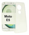 Ultra Thin TPU Skal Motorola Moto E5 / Moto E (5th gen) (Clear)