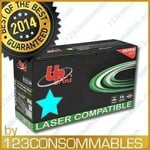 UPrint - 130 g - cyan - cartouche de toner (équivalent à : HP Q7561A ) - pour HP Color LaserJet 2700, 2700n, 3000, 3000dn, 3000dtn, 3000n