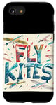 iPhone SE (2020) / 7 / 8 Pretty Fly Kites Costume for Boys and Girls Case