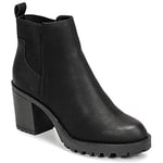 Only Støvletter BARBARA HEELED BOOTIE