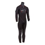 Beuchat Semidry X-trem Monosuit 6.5 Mm Halvtorrdräkt