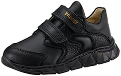 Primigi Falcon Chaussure de Gymnastique, Noir, 25 EU