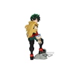 Figurine Movie - My Hero Academia - Izuku Midoriya