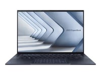 ASUS ExpertBook B9 B9403CVA-KM0183X - Intel Core i7 - 1355U / jusqu'à 5 GHz - Win 11 Pro - Carte graphique Intel Iris Xe - 32 Go RAM - 1 To SSD NVMe - 14" OLED 2880 x 1800 (WQXGA+) - Wi-Fi 6E - noir étoilé