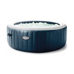 Spa gonflable Intex PureSpa Blue Navy - 4 places