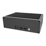 Akasa Newton CRC Compact Fanless Case for ASUS NUC 14 Pro