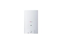 Vaillant OPALIA C 11/1 LIX 10023832 Chauffe-eau à faible teneur en NOX MET, alliage d'acier, blanc