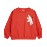 Bobo Choses Freedom Bird Tröja Röd | Röd | 4-5 years