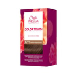 Color Touch Fresh-Up-Kit - Kit de coloration semi-permanente 6/71 Medium Maple Brown - Blond Foncé Marron Cendré