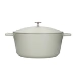 Masterclass Cast Aluminium Gryte 5L Mintgrønn