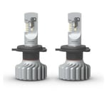 Philips Ultinon Pro6000 Boost LED H4 ECE-godkjent - 2 stk