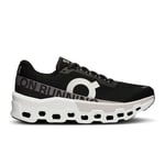 ON Running Cloudmonster 2 Men Black/Frost-002 43 - Fri frakt