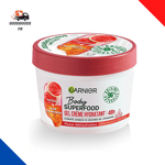 Garnier - Body Superfood Gel Crème Soin Corps Hydratant - Hydratation 48H 380 Ml