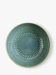 Royal Botanic Gardens, Kew Stoneware Cereal Bowl, 17cm, Green