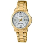 Montre Casio  Montre Femme  COLLECTION Doré (Ø 32 mm)