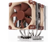 Noctua Nh-D9 Dx-4677 4U, Luftkylare, 9,2 Cm, 400 Rpm, 2500 Rpm, 30,6 Db, 96,3 Cfm