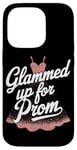 Coque pour iPhone 14 Pro Prom 2024 High School Prom Night Prom King Prom Dance Prom